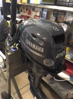 New Yamaha F20LEHA